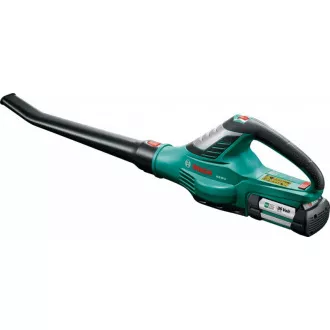 BOSCH ALB 36 LI, akumulatorski pihalnik listja, 36 V, baterija 2,0 Ah, polnilec BOSCH ALB 36 LI, akumulatorski pihalnik listja, 36 V, baterija 2,0 Ah, polnilec
