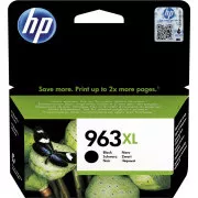 HP 963-XL (3JA30AE#301) - kartuša, black (črna)