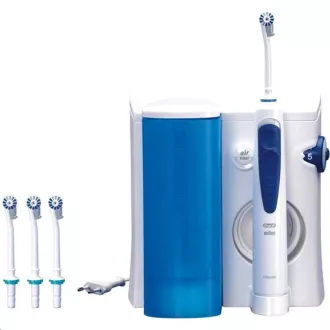 Oral-B Oxyjet MD20 električna ustna prha, 5 stopenj, 2-6 barov, 600 ml rezervoar Oral-B Oxyjet MD20 električna ustna prha, 5 stopenj, 2-6 barov, 600 ml rezervoar