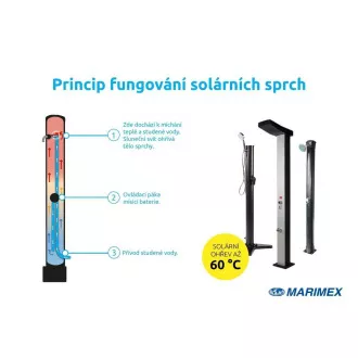 Marimex UNO 20 l solarni tuš