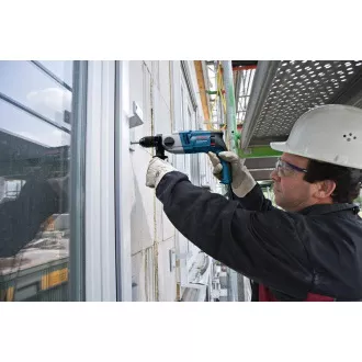 Bosch GSB 18-2 RE udarni vrtalnik, 800 W, stena 18 / 14 mm, les 35 / 22 mm Bosch GSB 18-2 RE udarni vrtalnik, 800 W, stena 18 / 14 mm, les 35 / 22 mm