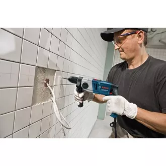 Bosch GSB 18-2 RE udarni vrtalnik, 800 W, stena 18 / 14 mm, les 35 / 22 mm Bosch GSB 18-2 RE udarni vrtalnik, 800 W, stena 18 / 14 mm, les 35 / 22 mm
