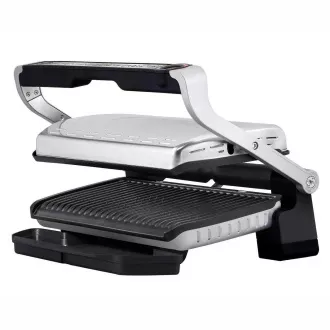 Tefal Optigrill XL GC722D34 kontaktni žar, 2000 W, 9 programov, termostat, površina brez prijema, posoda za sok Tefal Optigrill XL GC722D34 kontaktni žar, 2000 W, 9 programov, termostat, površina brez prijema, posoda za sok