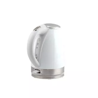 Orava VK-3217 W električni čajnik, 2000 W, 1,7 l, samodejni izklop, bel