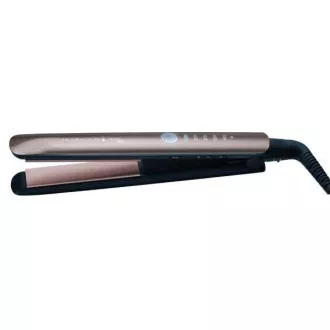 Remington Keratin Therapy Pro S8590, ravnalnik las, 5 temperatur, hitra temperatura, samodejni izklop, kovček