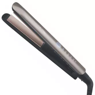 Remington Keratin Therapy Pro S8590, ravnalnik las, 5 temperatur, hitra temperatura, samodejni izklop, kovček