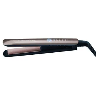 Remington Keratin Therapy Pro S8590, ravnalnik las, 5 temperatur, hitra temperatura, samodejni izklop, kovček