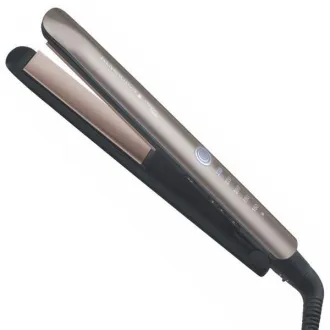 Remington Keratin Therapy Pro S8590, ravnalnik las, 5 temperatur, hitra temperatura, samodejni izklop, kovček