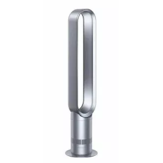 Ventilator Dyson AM07, stolpni ventilator, 56 W, oscilacija, časovnik, nočni način, <29 dB Ventilator Dyson AM07, stolpni ventilator, 56 W, oscilacija, časovnik, nočni način, <29 dB