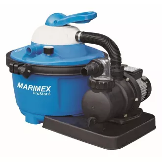 Marimex ProStar 6 peščena filtracija Marimex ProStar 6 peščena filtracija