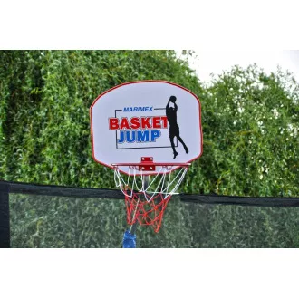 Marimex košarkaški koš za trampoline