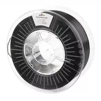 Spectrum Filament Smart ABS 1000g, temno črna Spectrum Filament Smart ABS 1000g, temno črna
