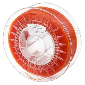 Spectrum Filament Premium PET-G 1000 g, prozorno oranžna Spectrum Filament Premium PET-G 1000 g, prozorno oranžna