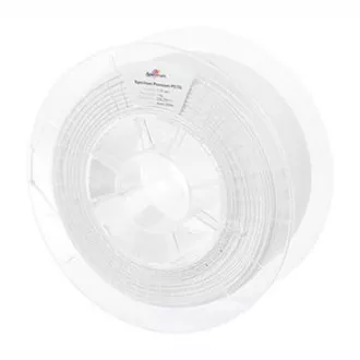 Spectrum Filament Premium PET-G 1000g, arktična bela Spectrum Filament Premium PET-G 1000g, arktična bela