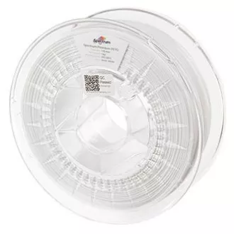 Spectrum Filament Premium PET-G 2000g, arktično bela
