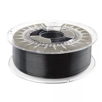 Spectrum Filament Premium PET-G 1000 g, prozorno črn