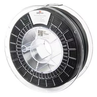 Spektrum Filament PET-G Matt 1000 g, temno črn