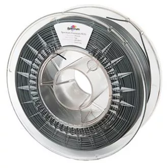 Spectrum Filament Premium PET-G 1000 g, temno siva