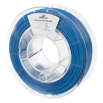 Spektrum Filament S-Flex 90A 250g, pacifiško modra