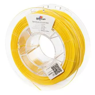 Spektrum 3D filament, S-Flex 90A, 1,75 mm, 250 g, 80263, bahama rumena Spektrum 3D filament, S-Flex 90A, 1,75 mm, 250 g, 80263, bahama rumena