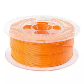 Spectrum Filament Premium PLA 1000g, oranžna barva, lev