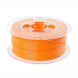 Spectrum Filament Premium PET-G 1000 g, levje oranžna