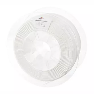 Spectrum Filament Premium PLA 1000g, polarno bela Spectrum Filament Premium PLA 1000g, polarno bela