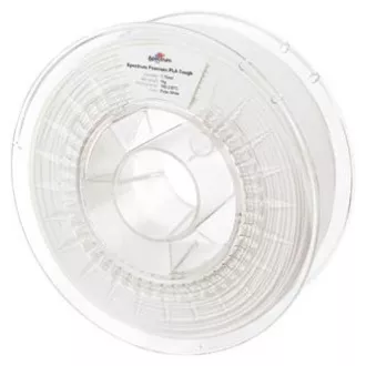 Spectrum Filament PLA Tough 1000g, polarna bela