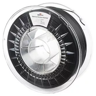Spectrum Filament PLA Matt 1000g, temno črn