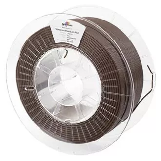 Spectrum Filament Premium PLA 1000 g, čokoladno rjava