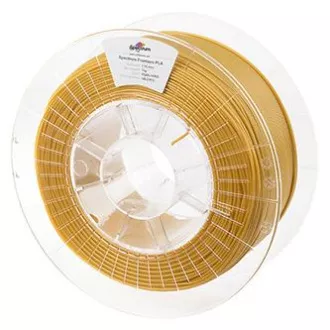 Spectrum Filament Premium PLA 1000g, biserno zlato Spectrum Filament Premium PLA 1000g, biserno zlato
