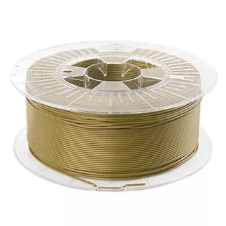 Spectrum Filament Premium PLA 1000g, zlata črta