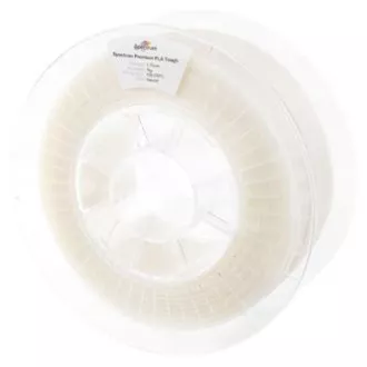 Spectrum Filament PLA Tough 1000g, naravni, PRODAJA