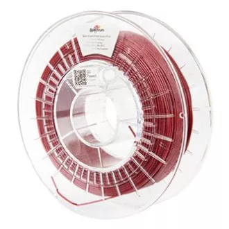 Spectrum Filament PLA Glitter 500g, bleščeče rdeča
