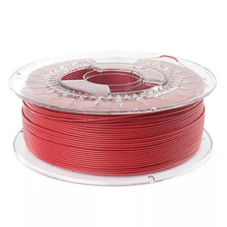Spectrum Filament PLA Matt 1000g, krvavo rdeča