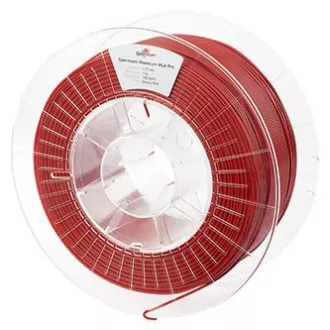 Spectrum Filament PLA Pro 1000g, krvavo rdeča