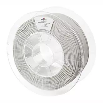 Spectrum Filament Premium PLA 1000g, svetlo siva