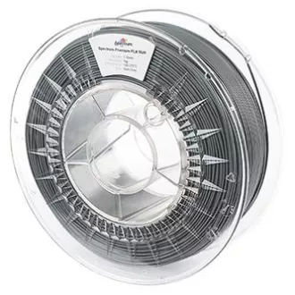 Spectrum Filament PLA Matt 1000g, temno siva