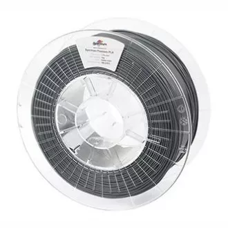 Spectrum Filament Premium PLA 1000g, temno siva