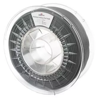 Spectrum Filament PLA Tough 1000g, temno siva