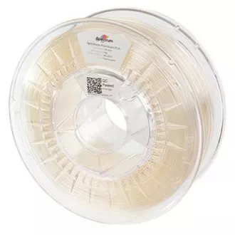 Spectrum Filament Premium PLA 1000g, prosojen