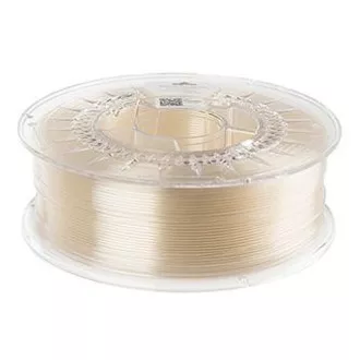 Spectrum Filament Premium PLA 1000g, prosojen