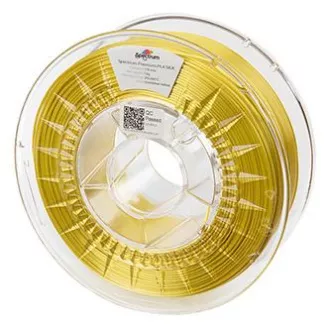Spectrum Filament PLA Silk 1000g, nežno rumena