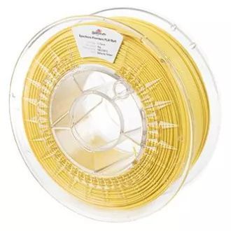 Spectrum Filament PLA Matt 1000g, bahama rumena, PRODAJA