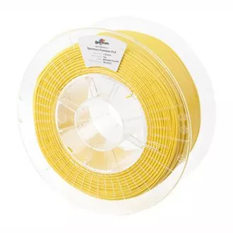 Spectrum Filament Premium PLA 1000g, bahama rumena