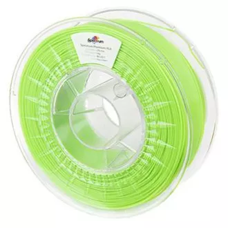 Spectrum Filament Premium PLA 1000g, fluorescenčno zelena Spectrum Filament Premium PLA 1000g, fluorescenčno zelena
