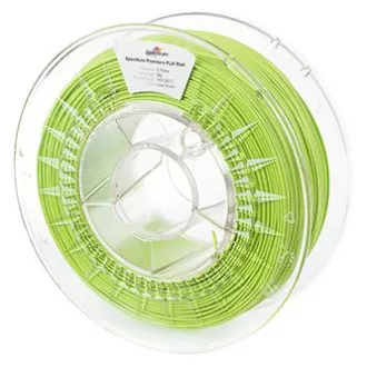 Spectrum Filament PLA Matt 1000g, limetno zelena, PRODAJA Spectrum Filament PLA Matt 1000g, limetno zelena, PRODAJA