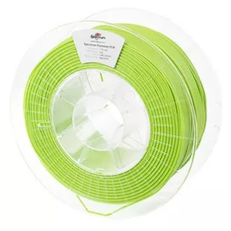 Spectrum Filament Premium PLA 1000g, limetno zelena