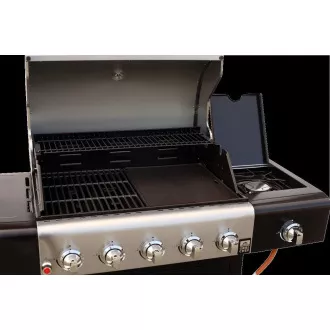 Landmann TRENDY 5.1 plinski žar z litoželezom (19,5 kW), Grill Chef