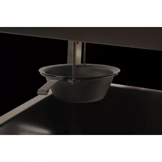 Landmann TRENDY 5.1 plinski žar z litoželezom (19,5 kW), Grill Chef